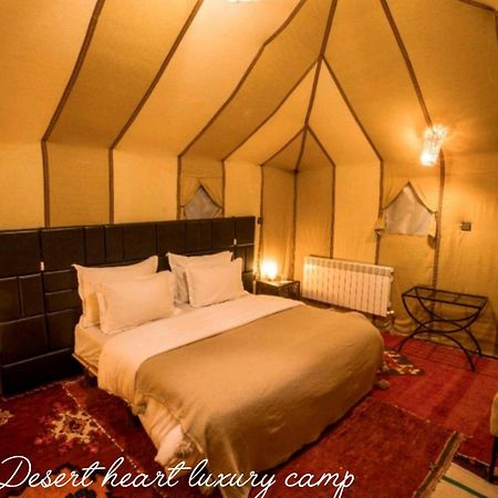 Desert Heart Luxury Camp Merzouga Zewnętrze zdjęcie