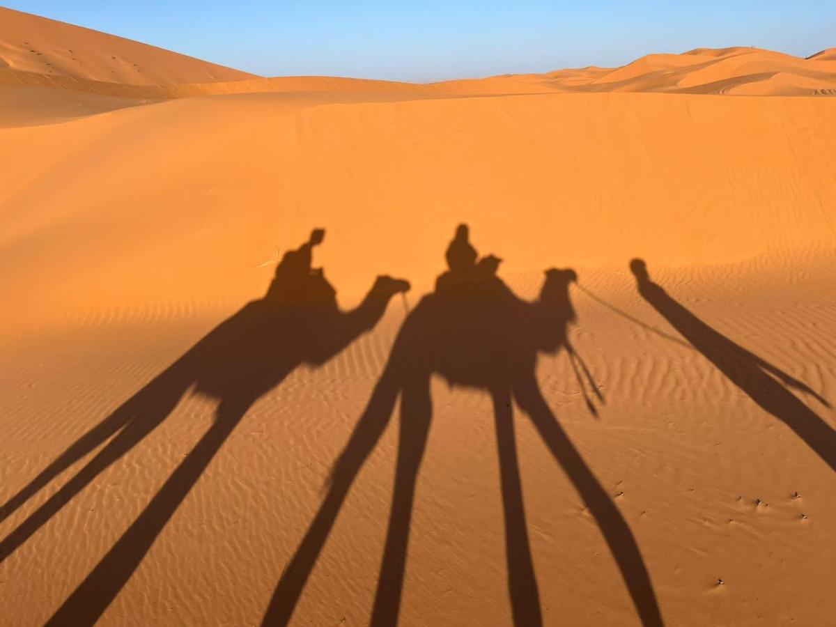 Desert Heart Luxury Camp Merzouga Zewnętrze zdjęcie