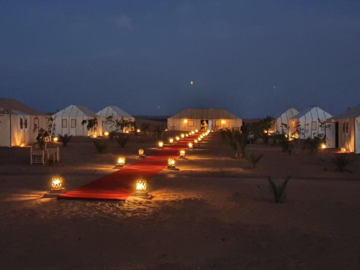 Desert Heart Luxury Camp Merzouga Zewnętrze zdjęcie