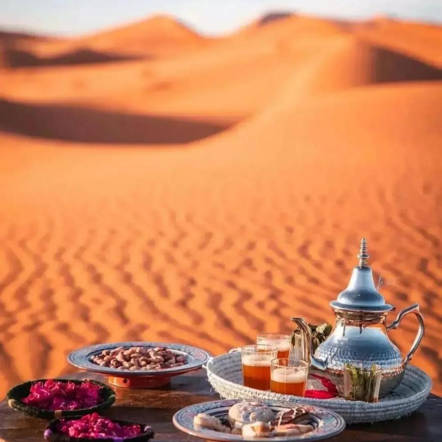 Desert Heart Luxury Camp Merzouga Zewnętrze zdjęcie