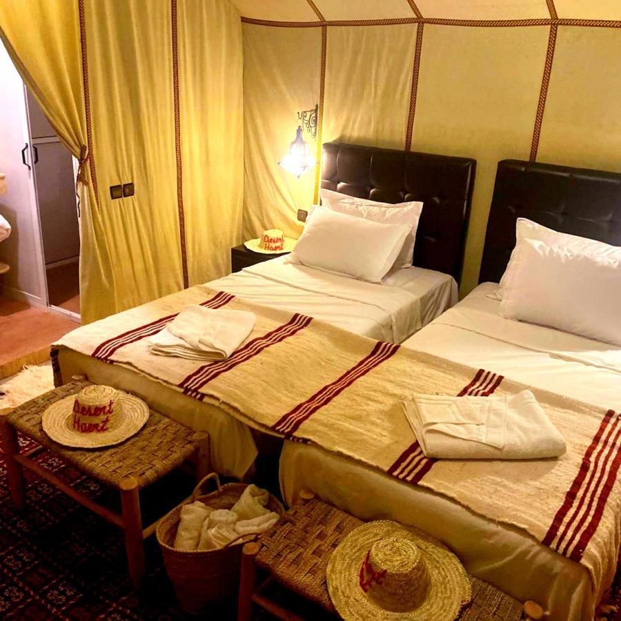 Desert Heart Luxury Camp Merzouga Zewnętrze zdjęcie