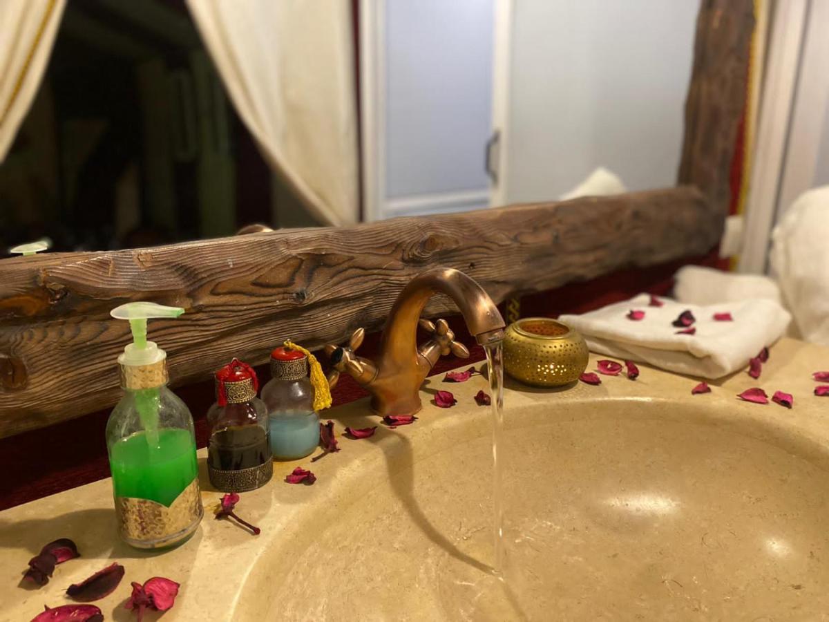 Desert Heart Luxury Camp Merzouga Zewnętrze zdjęcie