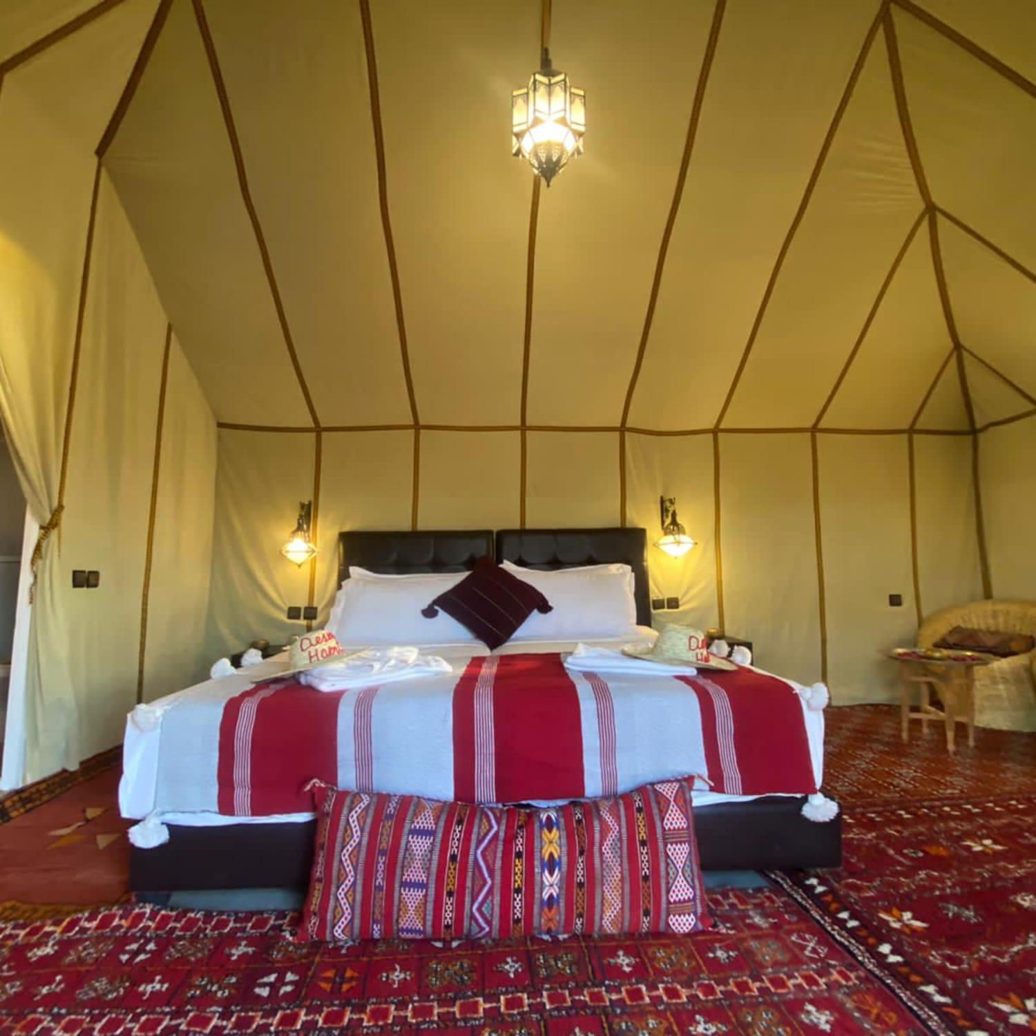 Desert Heart Luxury Camp Merzouga Zewnętrze zdjęcie