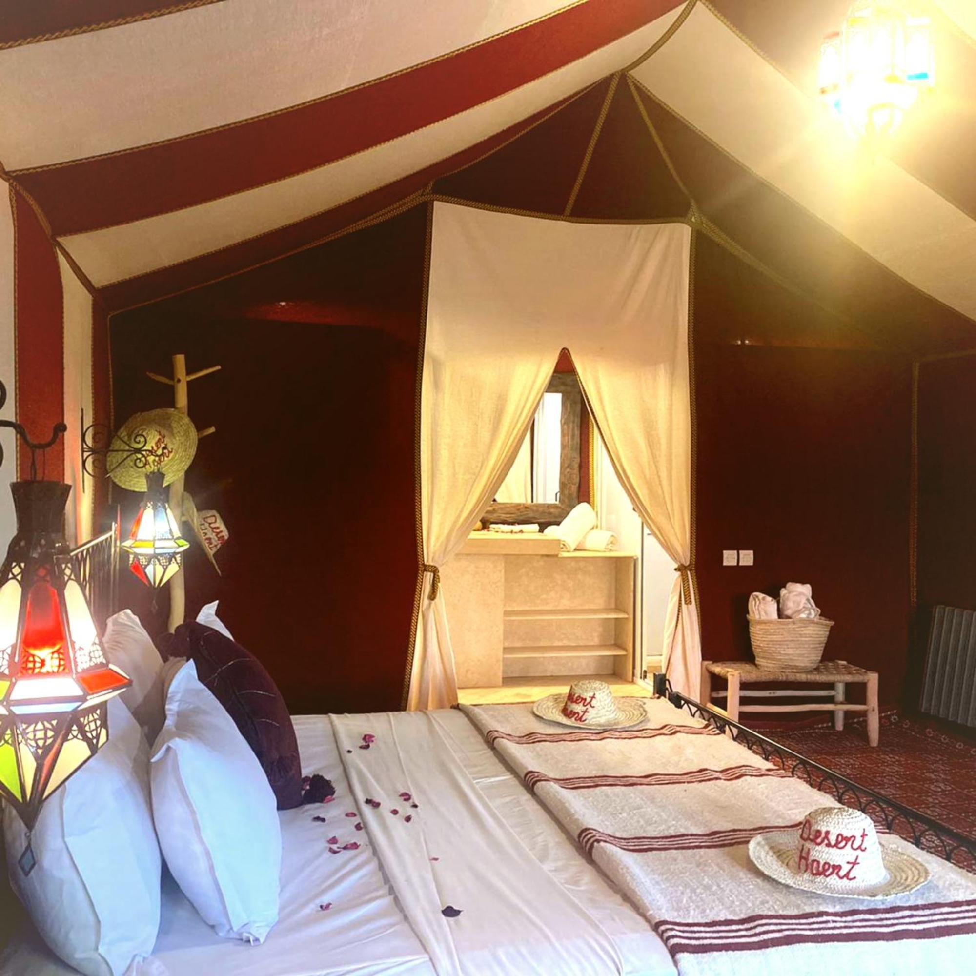 Desert Heart Luxury Camp Merzouga Pokój zdjęcie