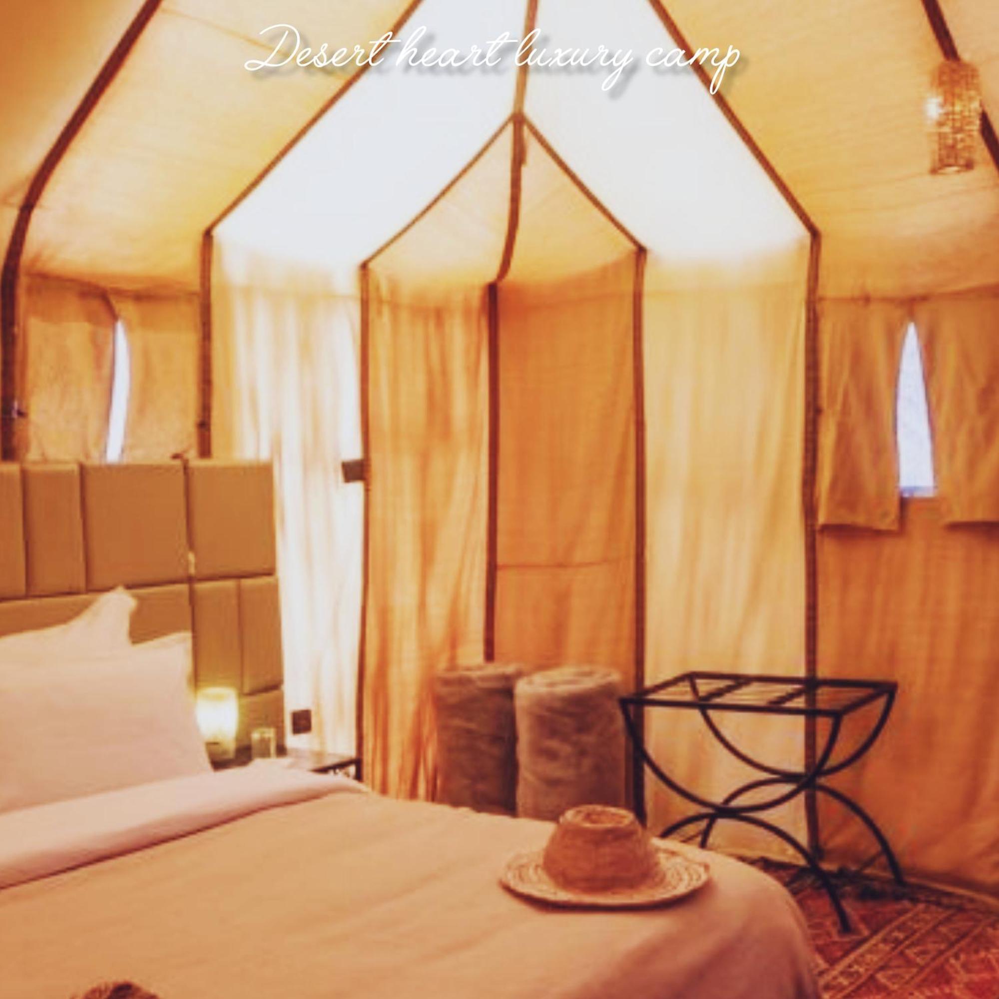 Desert Heart Luxury Camp Merzouga Zewnętrze zdjęcie