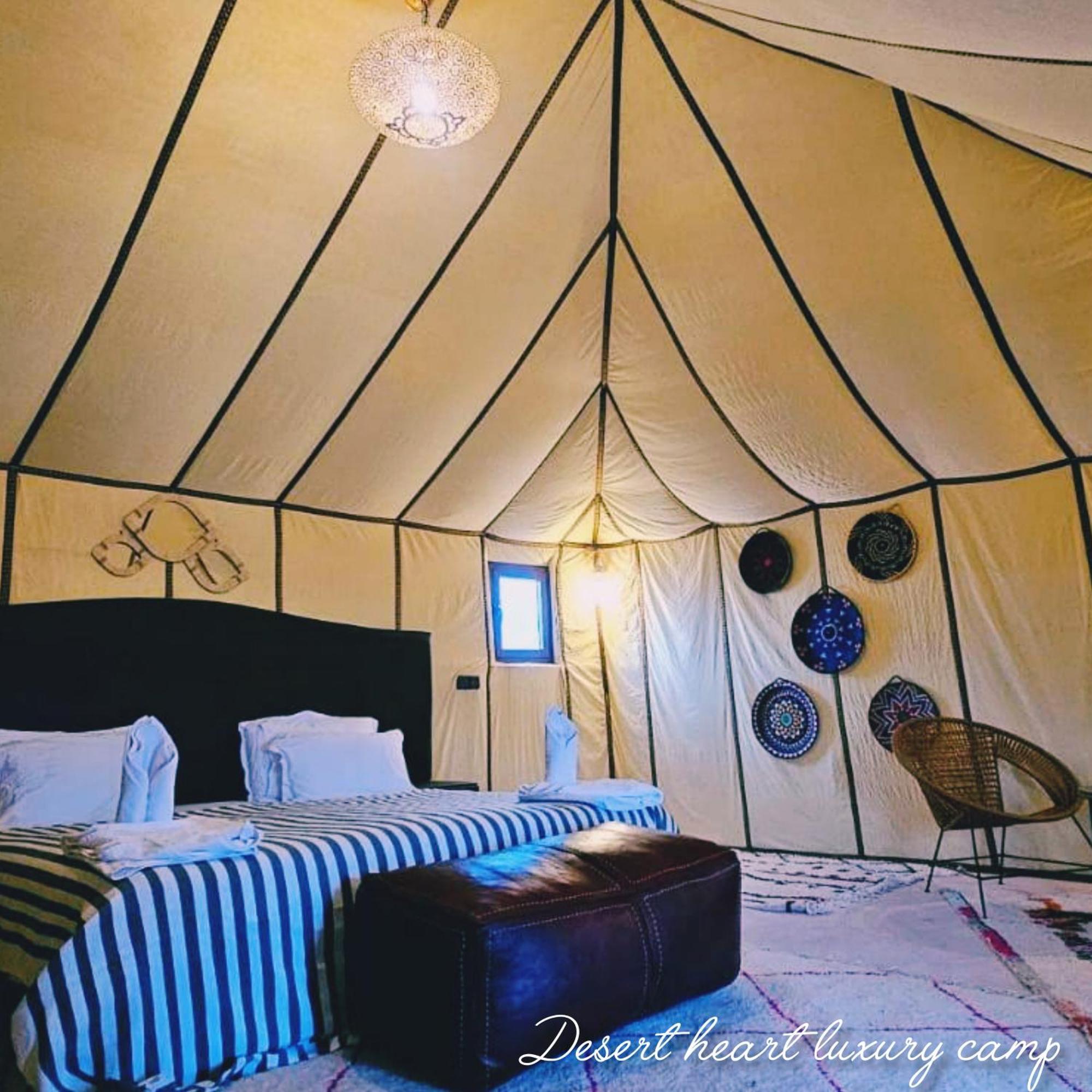 Desert Heart Luxury Camp Merzouga Zewnętrze zdjęcie