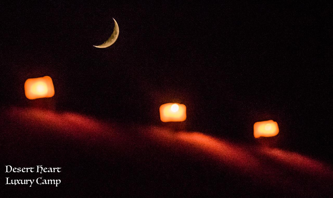 Desert Heart Luxury Camp Merzouga Zewnętrze zdjęcie