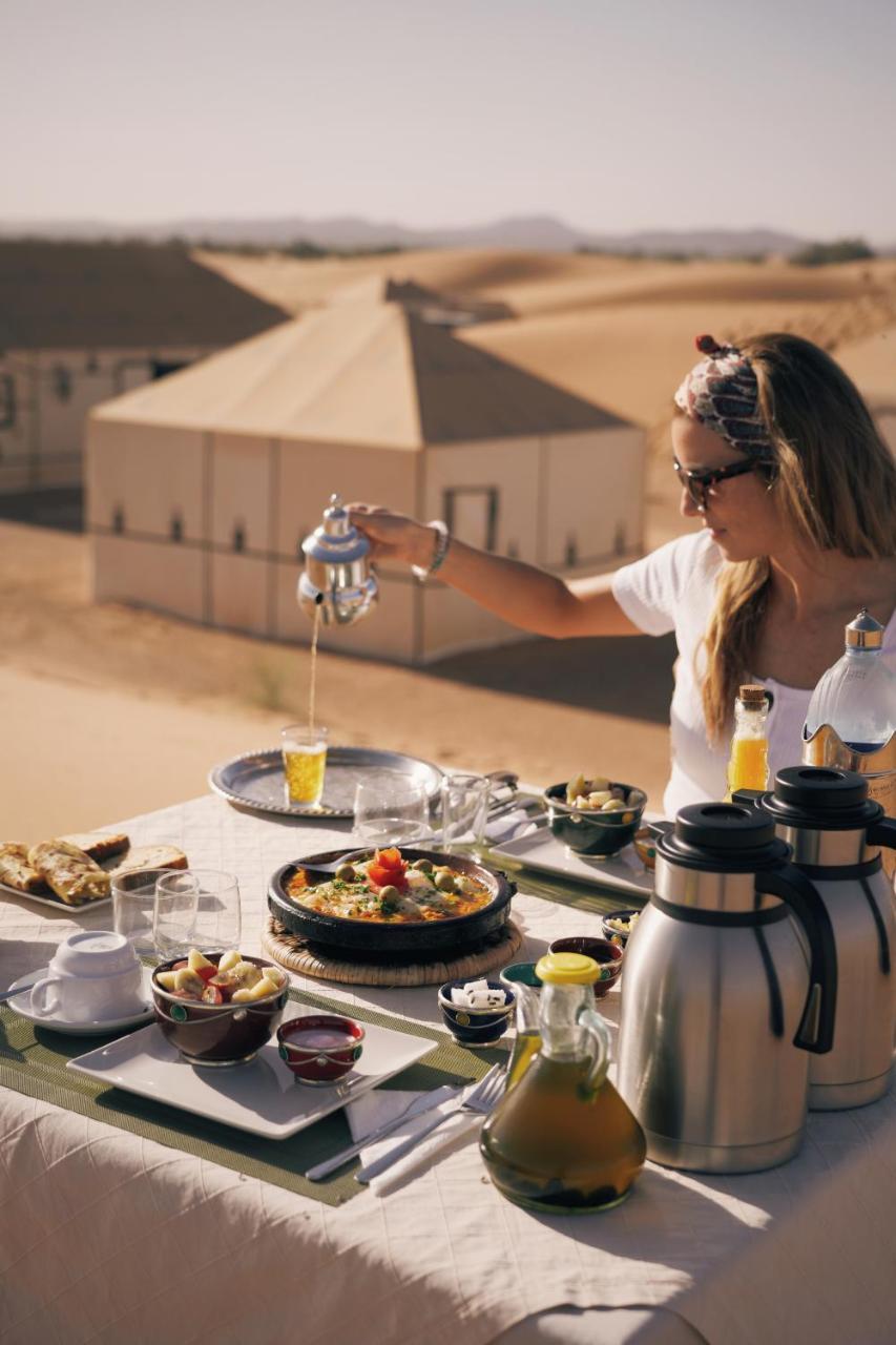 Desert Heart Luxury Camp Merzouga Zewnętrze zdjęcie