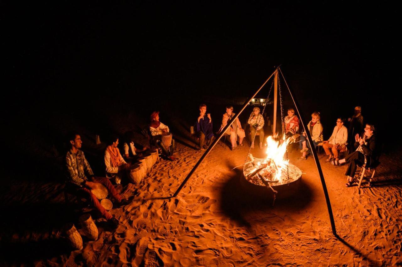 Desert Heart Luxury Camp Merzouga Zewnętrze zdjęcie
