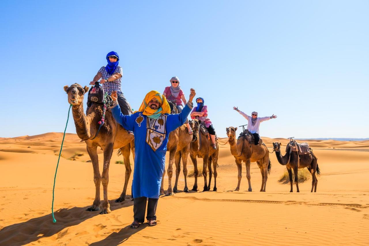 Desert Heart Luxury Camp Merzouga Zewnętrze zdjęcie